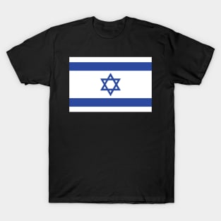 Israel Flag T-Shirt